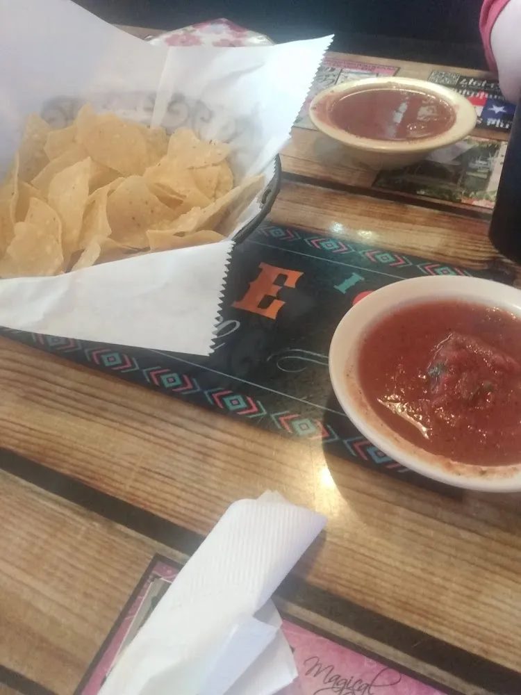 Chips and Salsa