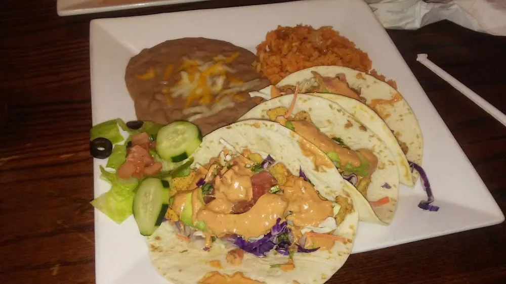 Fish Tacos