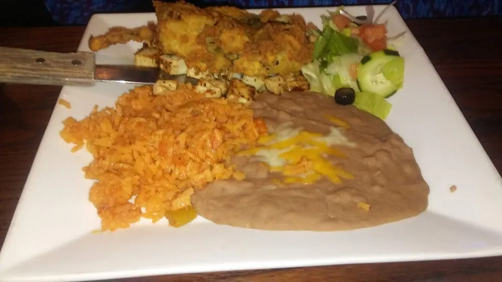 Poblano Relleno