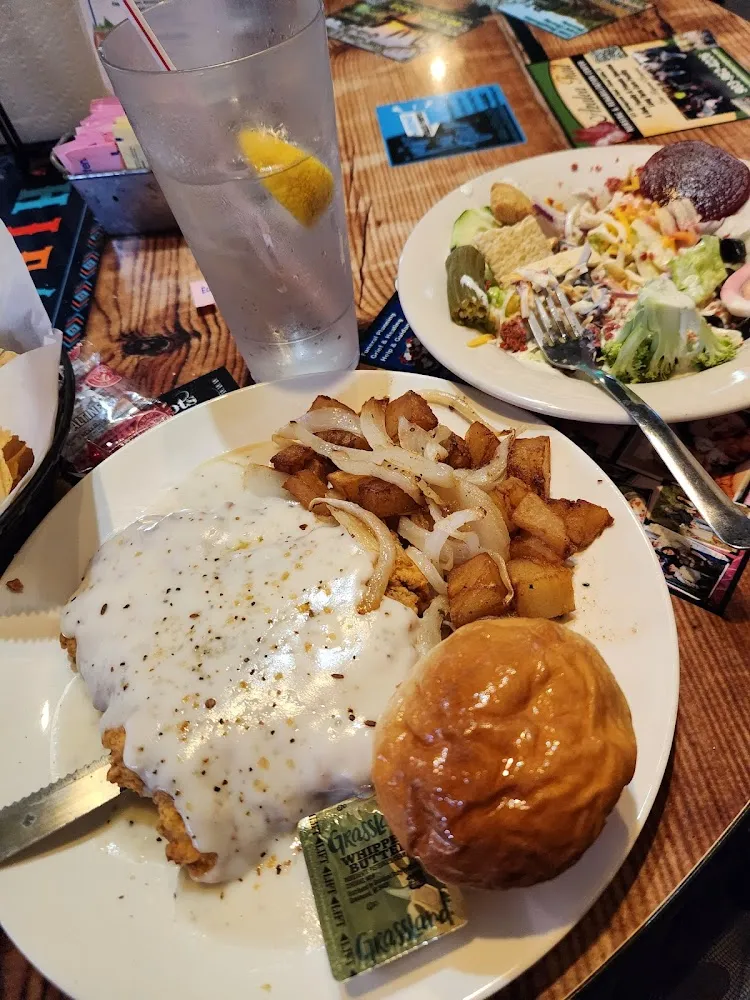 Richie's Chicken Fried Steak